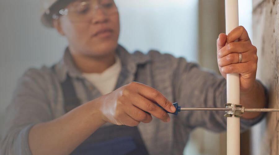 Professional annual plumbing maintenance services in Lincoln City, IN